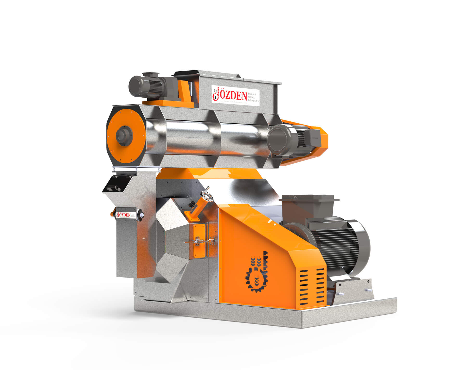 Özden Food and Milling Machine