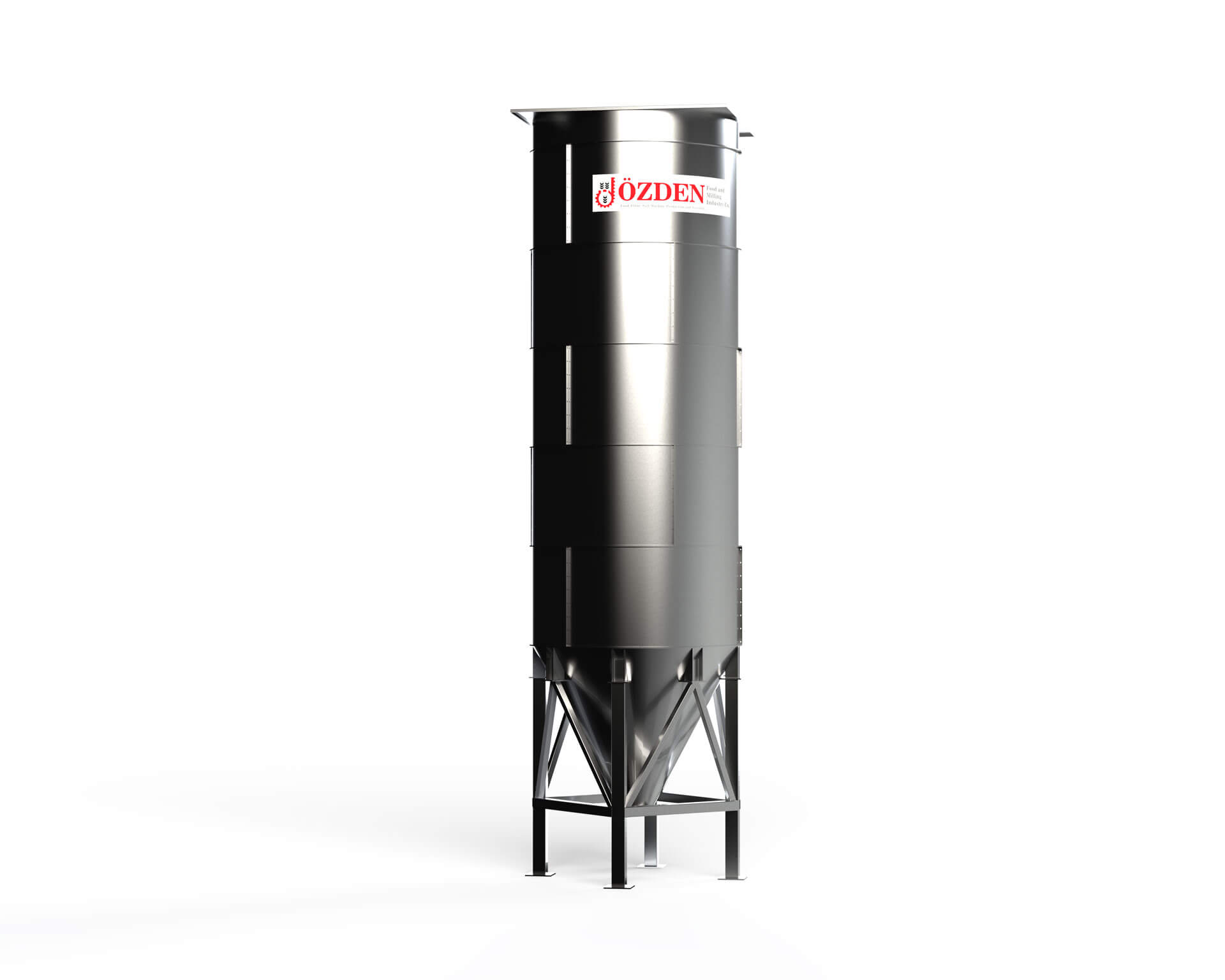 СИЛОС НА НОЖКАХ || КОРМОВЫЕ МАШИНЫ ÖZDEN - МУЛЬНАЯ ПРОМЫШЛЕННОСТЬ - Машины для комбикормовых заводов Özden - Производство оборудования для комбикормового завода, Производство оборудования для мукомольного завода, Производство оборудования для соляного завода - Установка оборудования, Аспиратор, Cebritav, Весы для упаковки в мешки, Двухдековые катки, Очиститель мусора, Элеватор, Очиститель манной крупы, Струйный двигатель Фильтр, машина для очистки лузги, квадратное сито, щетка для отрубей, панель управления, шнековый шнек, вибросканер, триер, Rotoflow, камнеотделитель, однодековый валик, пресс-гранулятор, патока, молотковая мельница, миксер, аксессуары