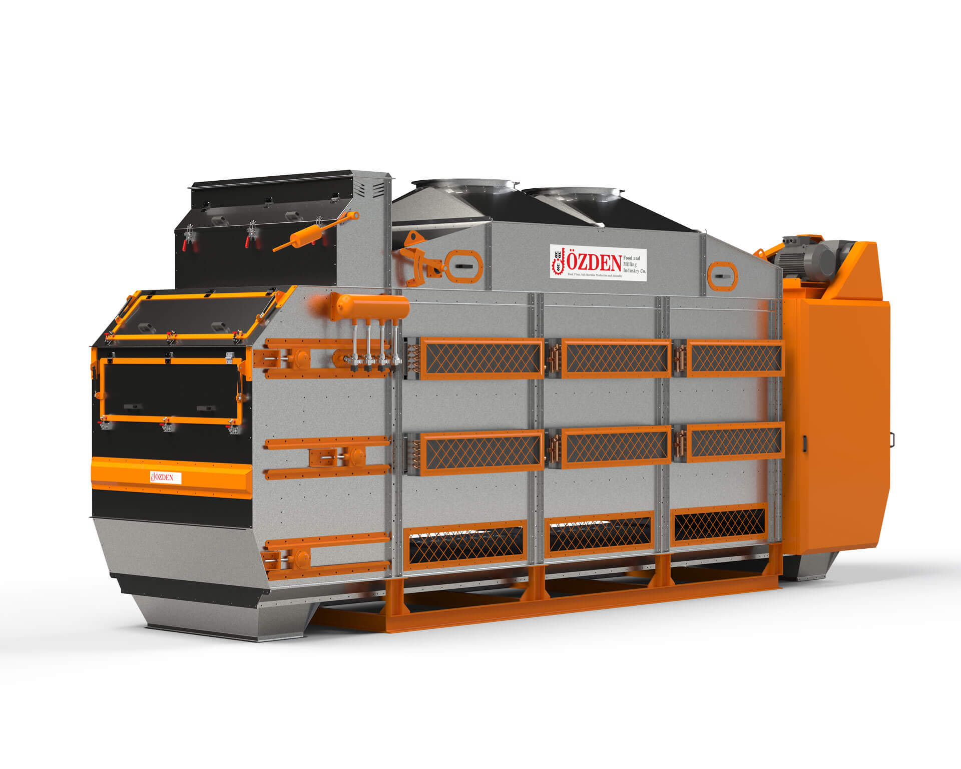 Özden Food and Milling Machine