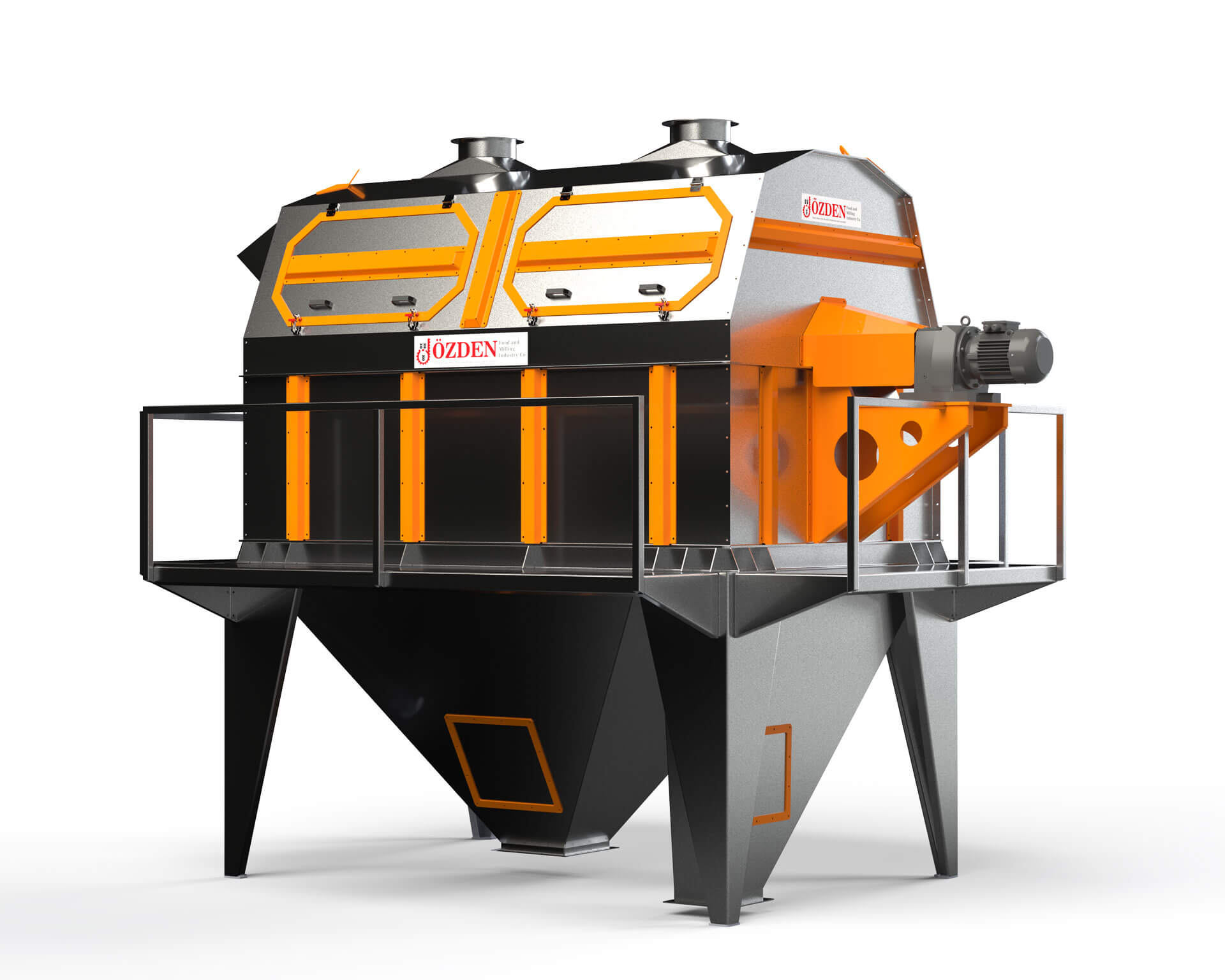 Özden Food and Milling Machine